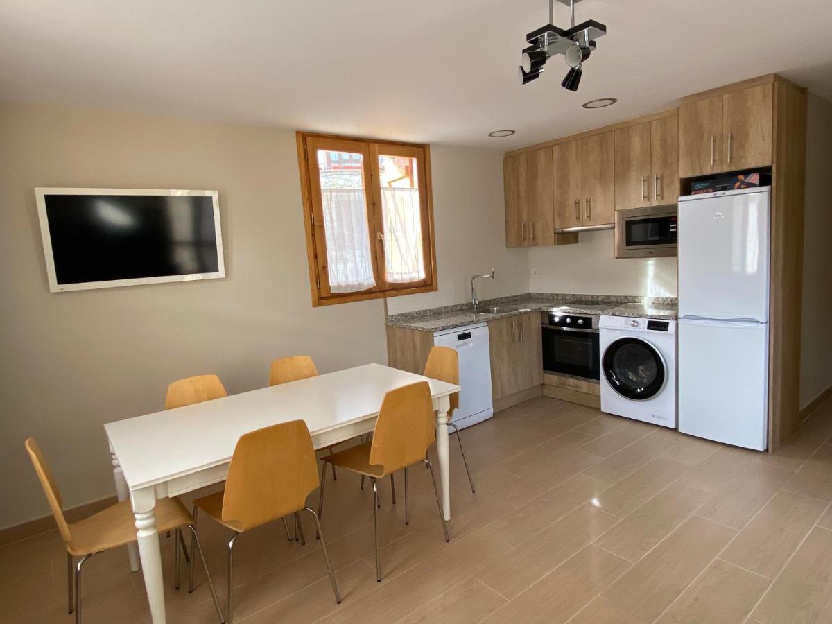 Apartamento Casa Francho 3 Panticosa Eksteriør bilde