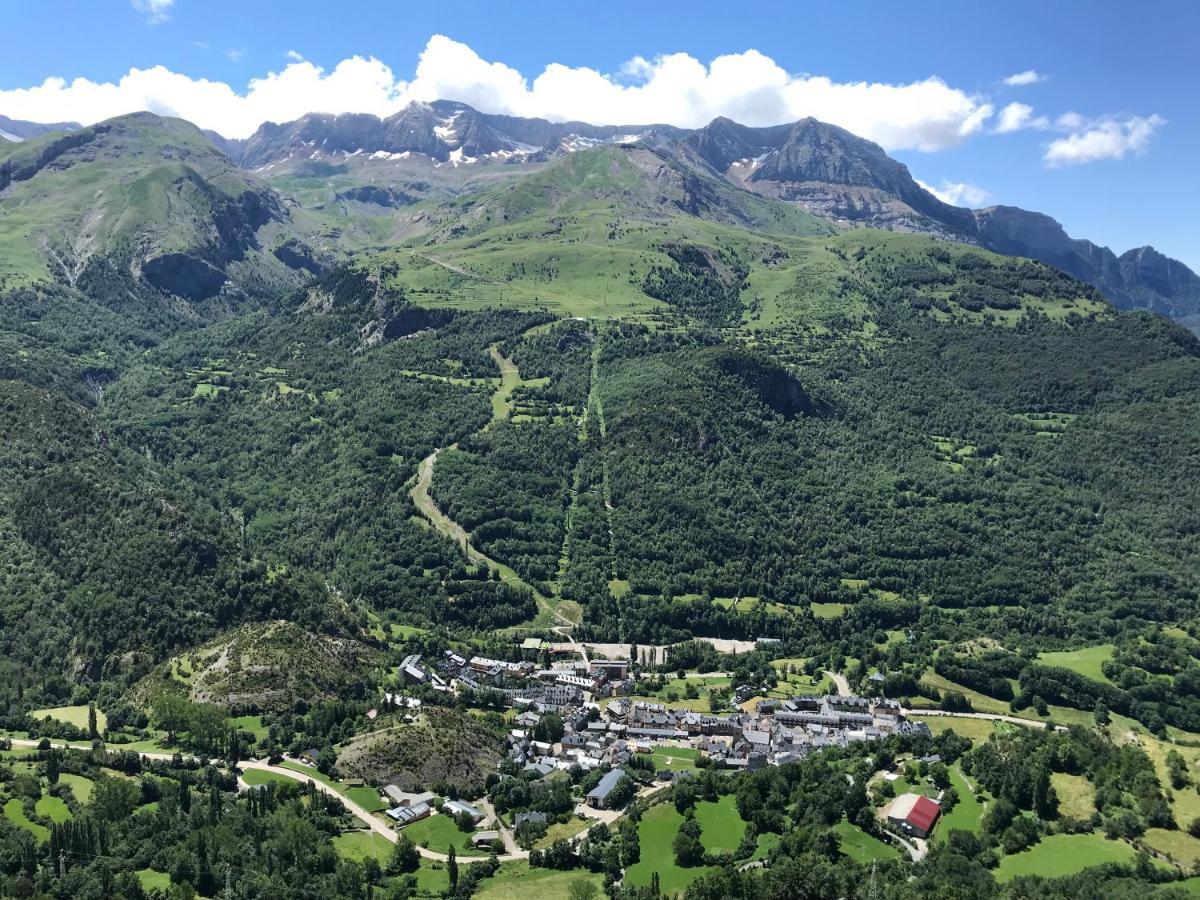 Apartamento Casa Francho 3 Panticosa Eksteriør bilde