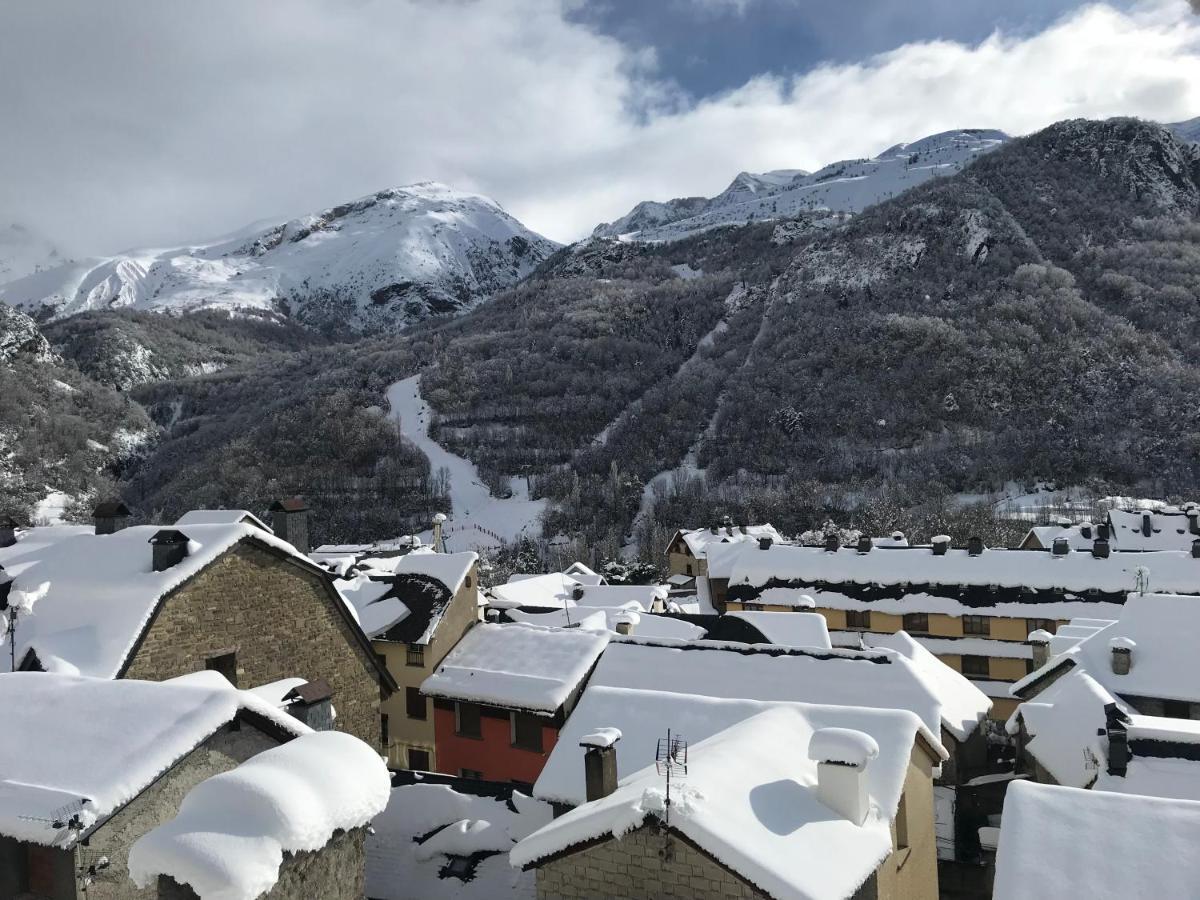 Apartamento Casa Francho 3 Panticosa Eksteriør bilde