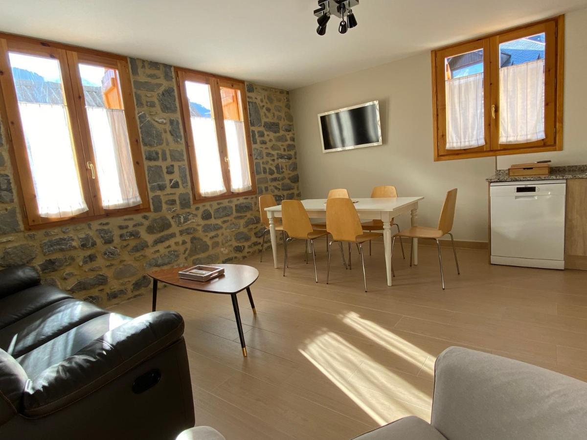 Apartamento Casa Francho 3 Panticosa Eksteriør bilde