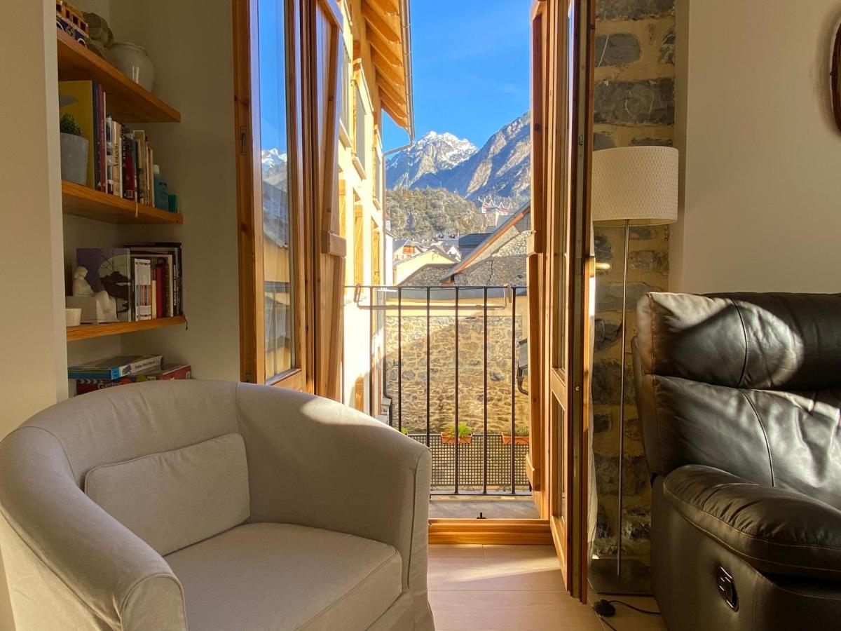 Apartamento Casa Francho 3 Panticosa Eksteriør bilde