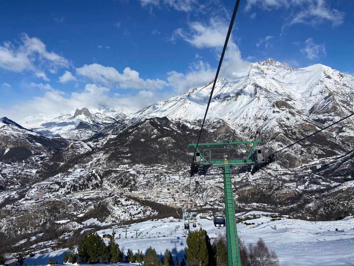 Apartamento Casa Francho 3 Panticosa Eksteriør bilde