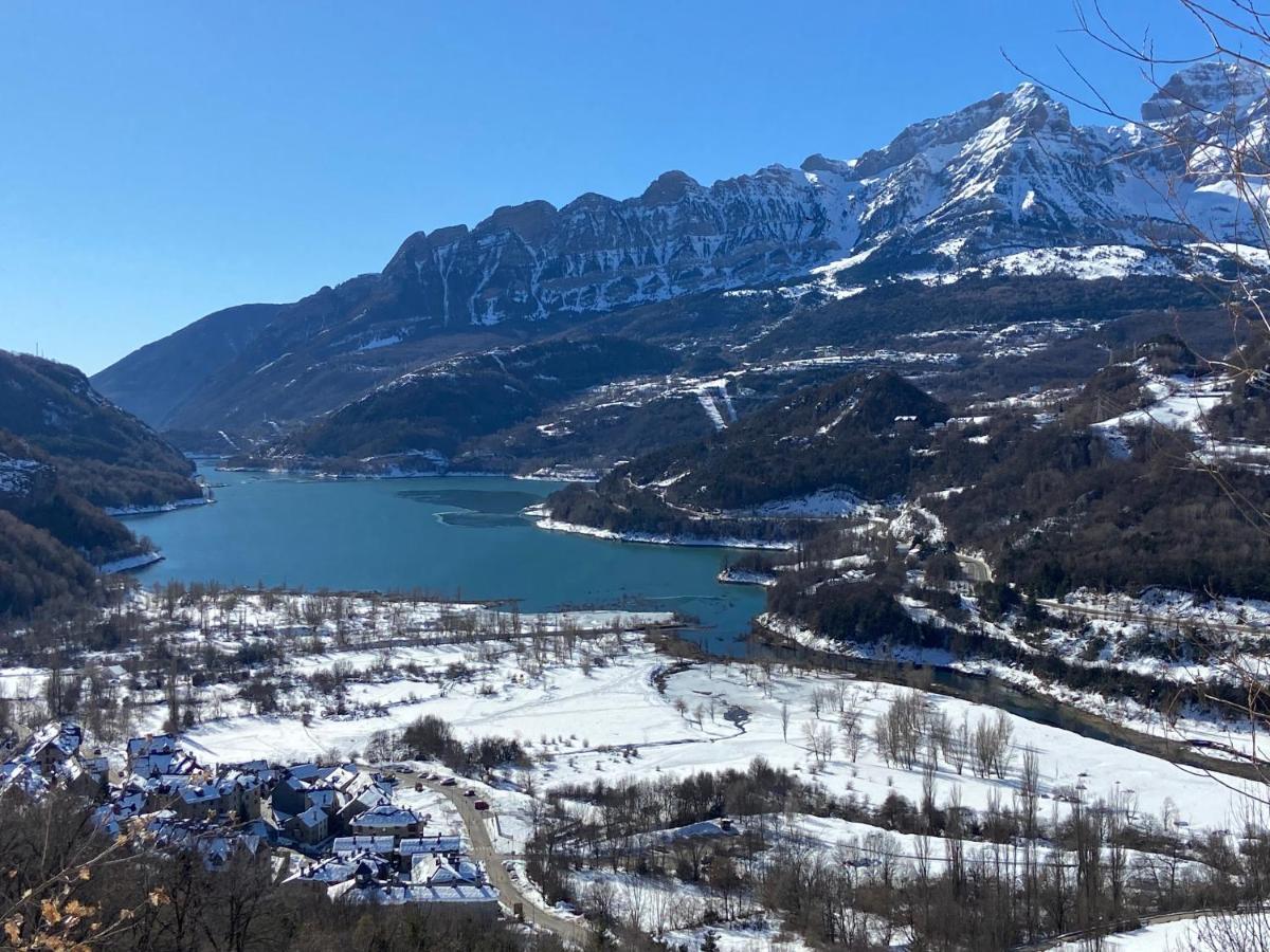 Apartamento Casa Francho 3 Panticosa Eksteriør bilde