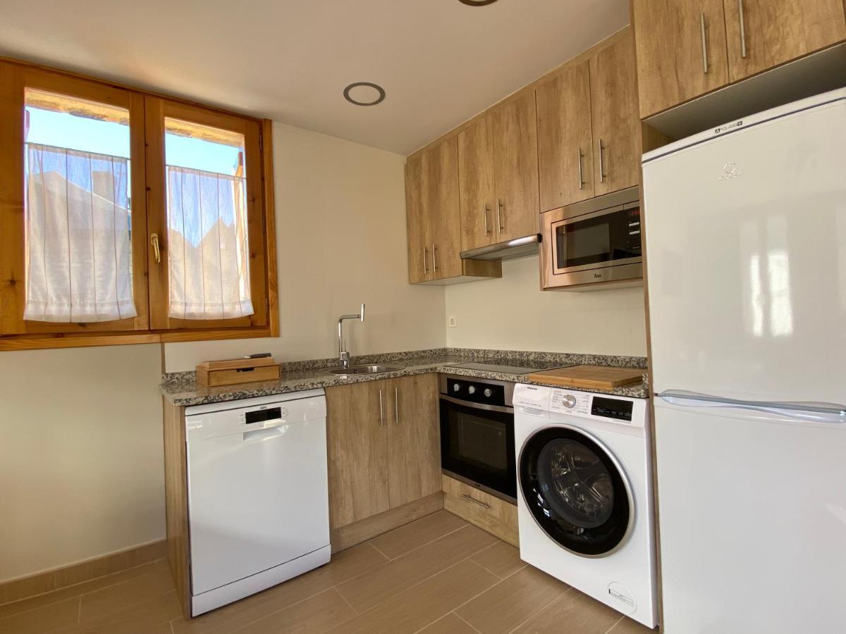 Apartamento Casa Francho 3 Panticosa Eksteriør bilde