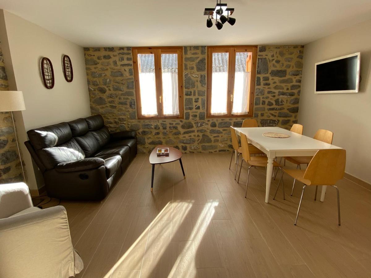 Apartamento Casa Francho 3 Panticosa Eksteriør bilde