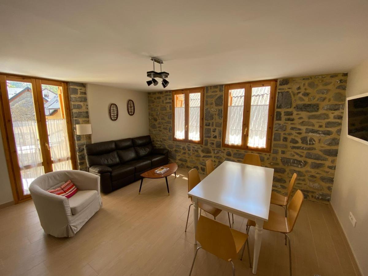 Apartamento Casa Francho 3 Panticosa Eksteriør bilde