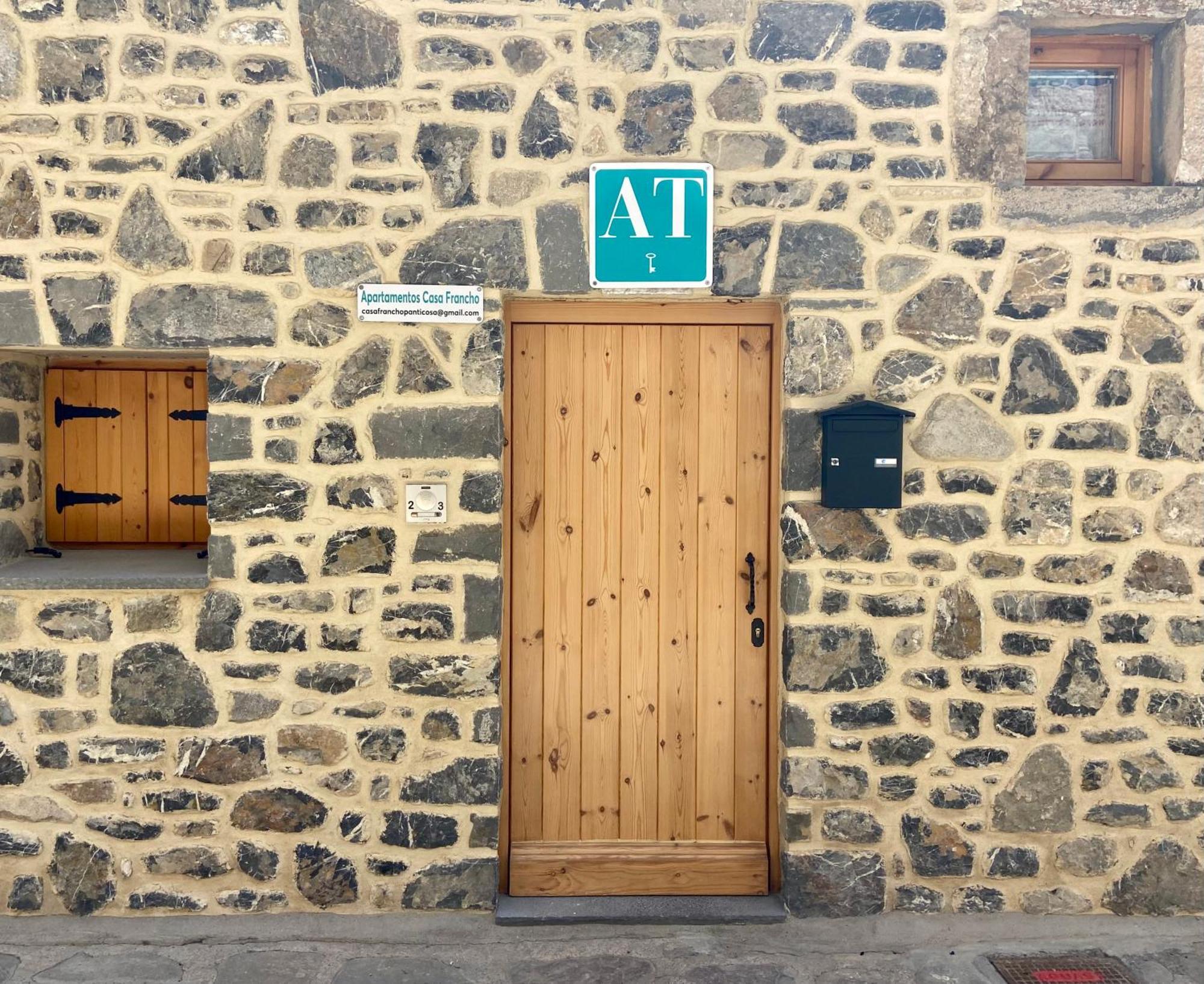 Apartamento Casa Francho 3 Panticosa Eksteriør bilde