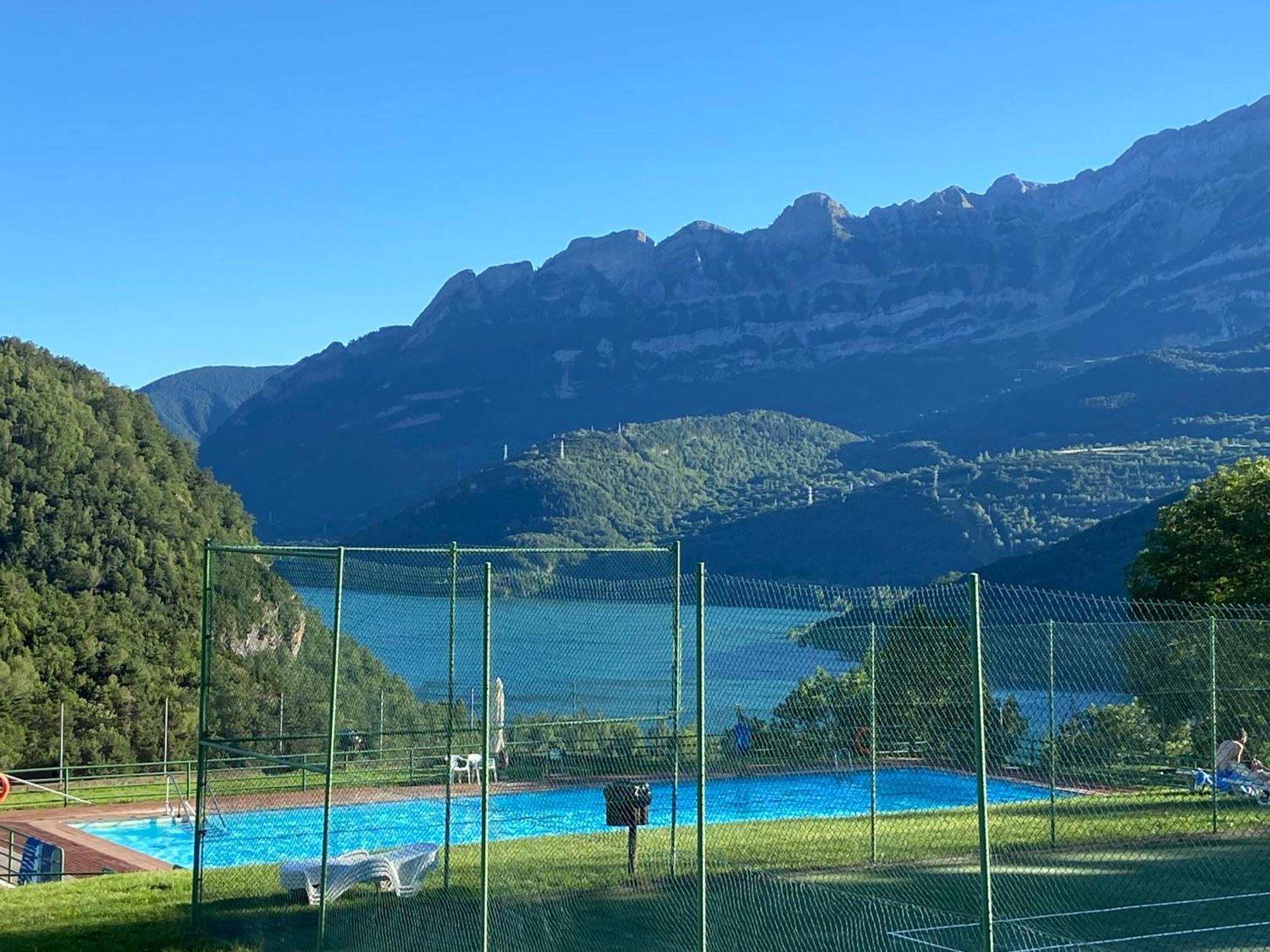 Apartamento Casa Francho 3 Panticosa Eksteriør bilde